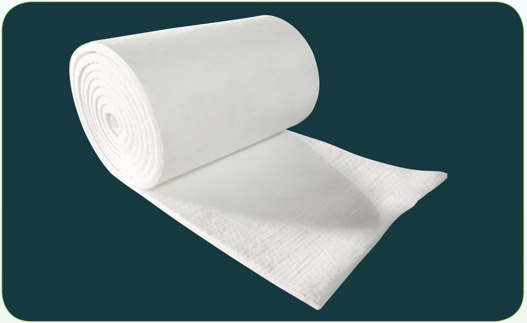 ceramic fiber blanket
